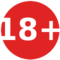 18+