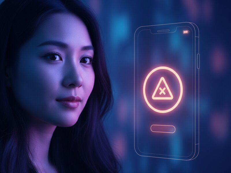 Đăng nhập & sự cố: cảnh báo và app
